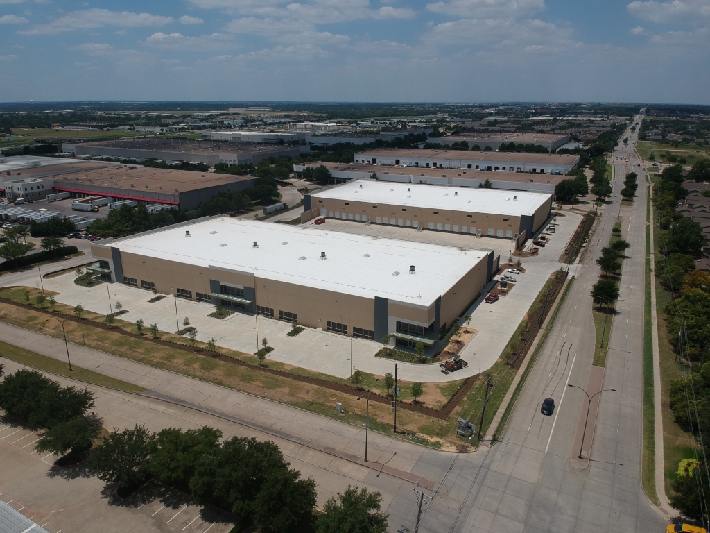 Lee & Associates Dallas Fort Worth Negotiates a 26,082 SF Industrial Lease Transaction