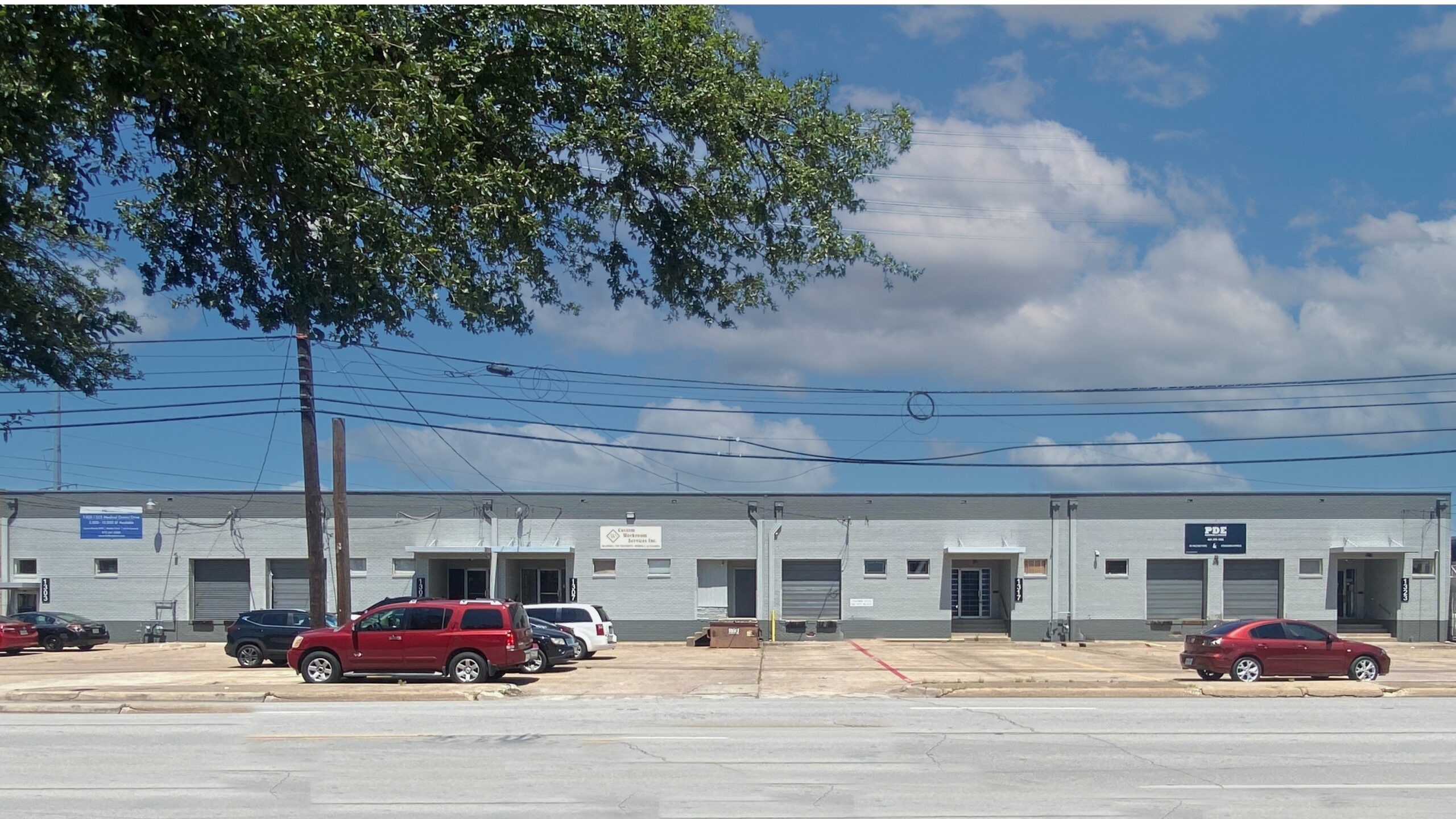 Lee & Associates Dallas Fort Worth Negotiates a 5,025 SF Industrial Lease Transaction