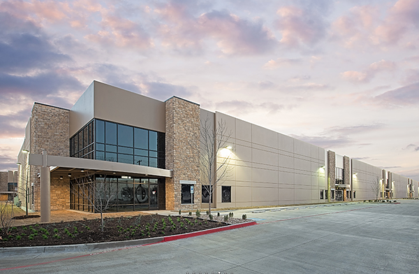 Lee & Associates Dallas Fort Worth Negotiates a 31,835 SF Industrial Lease Transaction