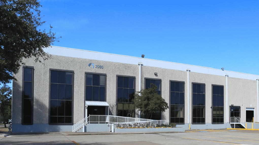 Lee & Associates Dallas Fort Worth Negotiates a 165,050 SF Industrial Lease Transaction