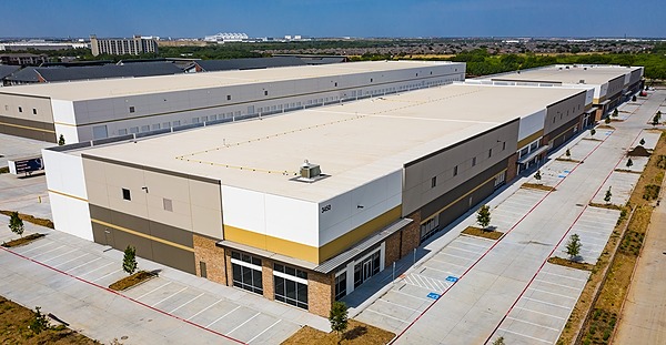 Lee & Associates Dallas Fort Worth Negotiates a 54,915 SF Industrial Lease Transaction