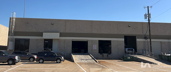 Lee & Associates Dallas-Fort Worth Negotiates Industrial Lease Transaction of 12,000 SF in Dallas, TX