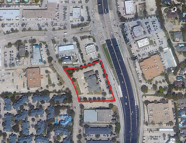 Lee & Associates – DFW Negotiates Sale Transaction of 2.5 Acres of Land in Dallas, TX