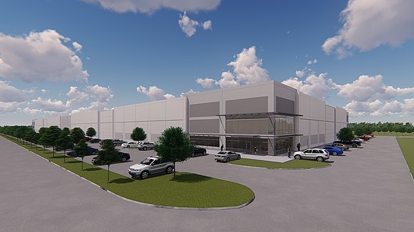 Lee & Associates Dallas-Fort Worth Negotiates Industrial Lease Transaction of 249,093 SF in Lewisville, TX