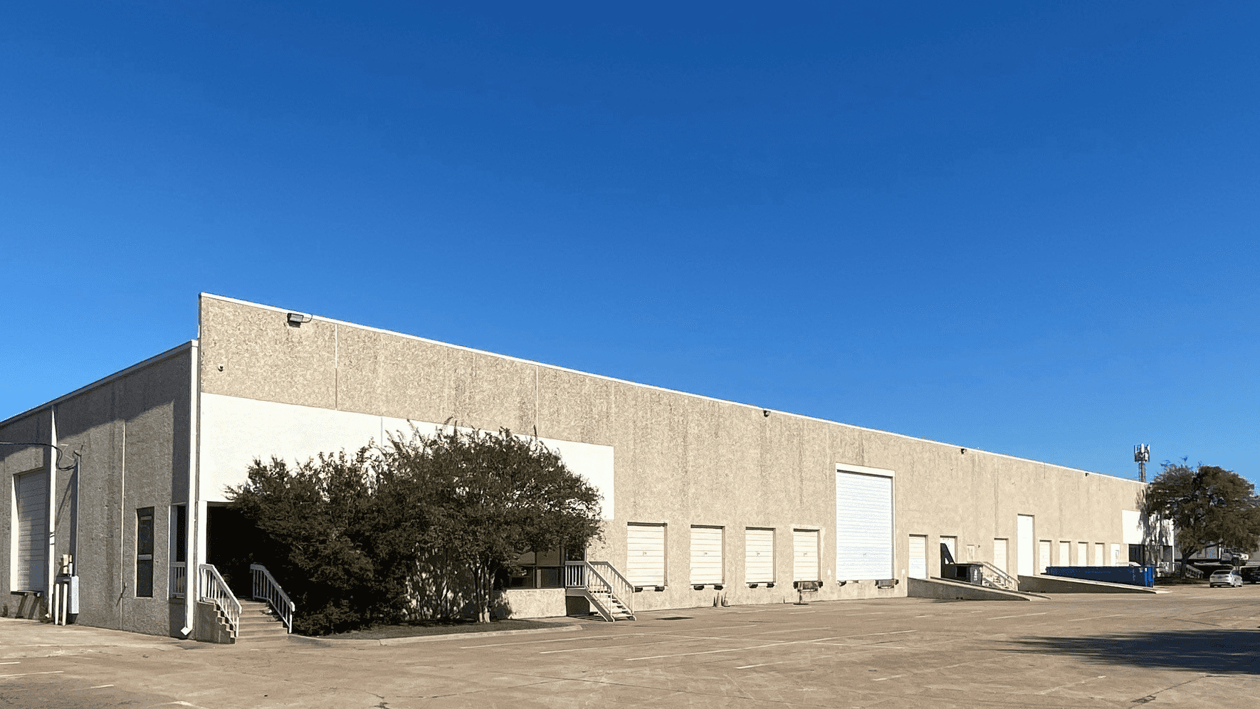 Lee & Associates Dallas Fort Worth Negotiates a 33,239 SF Industrial Lease Transaction