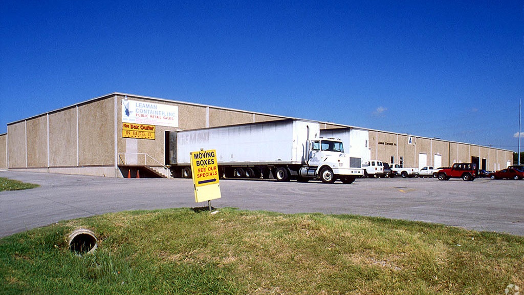 Lee & Associates Dallas Fort Worth Negotiates a 587,287 SF Industrial Sale Transaction