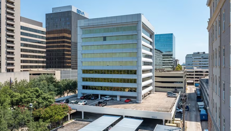 Lee & Associates Dallas Fort Worth Negotiates a 1,413 SF Office Lease Transaction