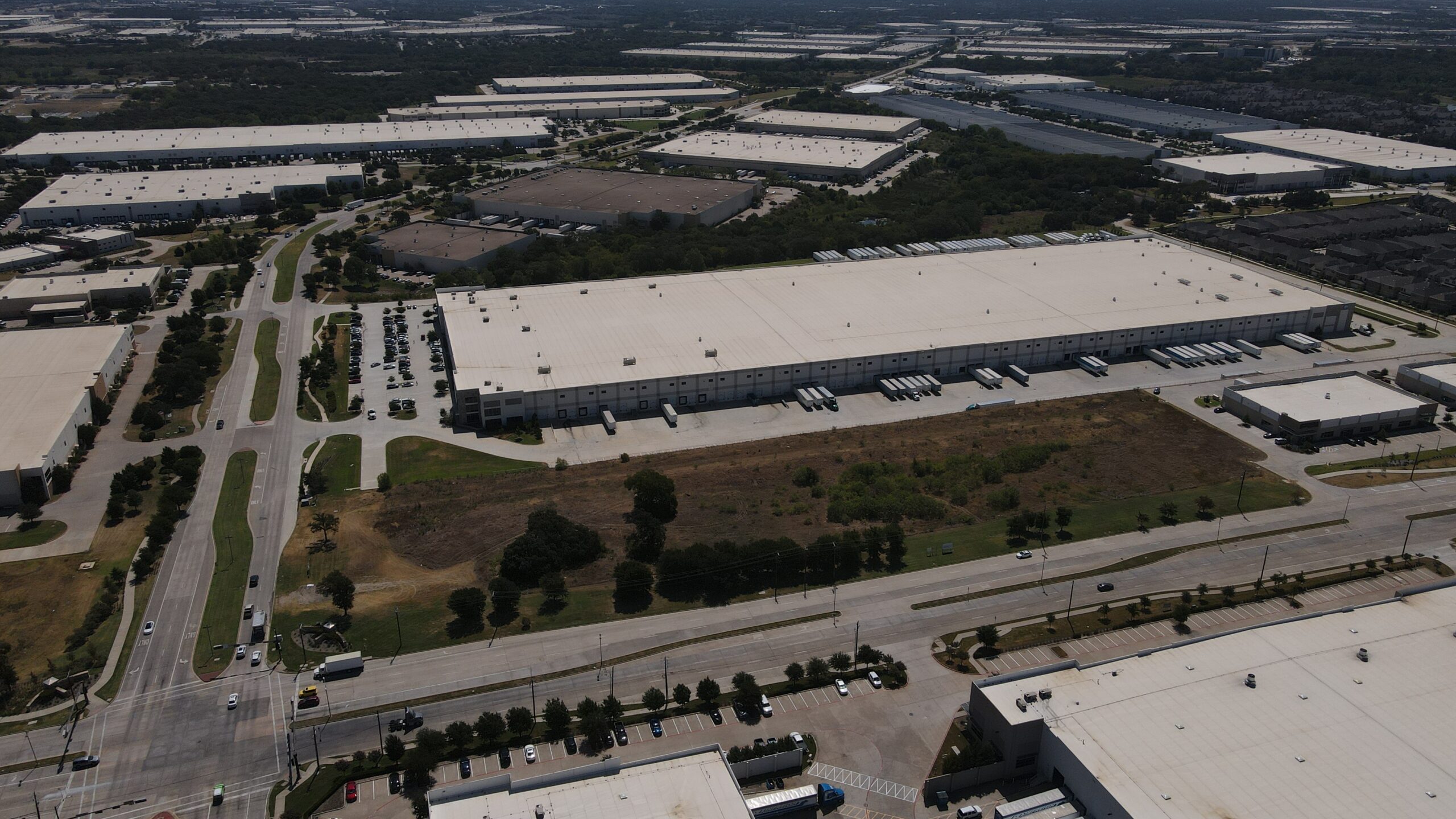 Lee & Associates Dallas Fort Worth Negotiates a ±8 Acre Industrial Land Sale Transaction