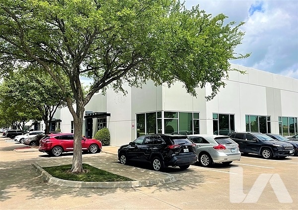 Lee & Associates Dallas Fort Worth Negotiates a 7,855 SF Industrial Lease Transaction