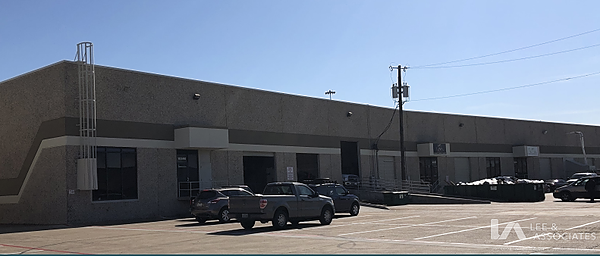 Lee & Associates – DFW Negotiates Industrial Lease Transaction of 16,624 SF in Dallas, TX