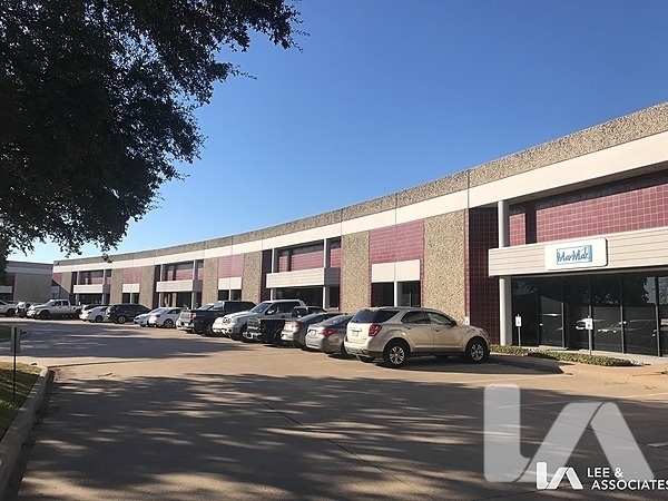 Lee & Associates Dallas-Fort Worth Negotiates Industrial Lease Transaction of 7,140 SF in Carrollton, TX