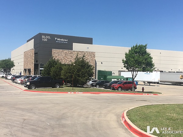 Lee & Associates Dallas Fort Worth Negotiates a 70,000 SF Industrial Lease Transaction