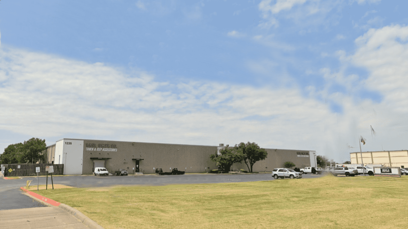 Lee & Associates Dallas Fort Worth Negotiates a 150,268 SF Industrial Sale Transaction