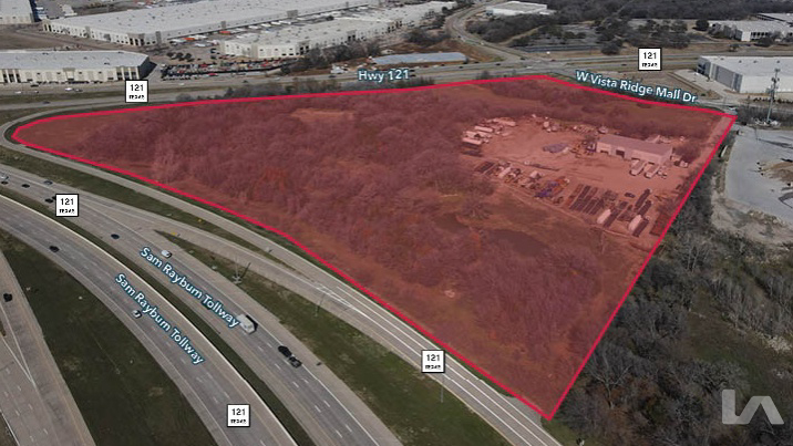 Lee & Associates Dallas/Fort Worth Negotiates Land Sale of ±27 Acres in Coppell