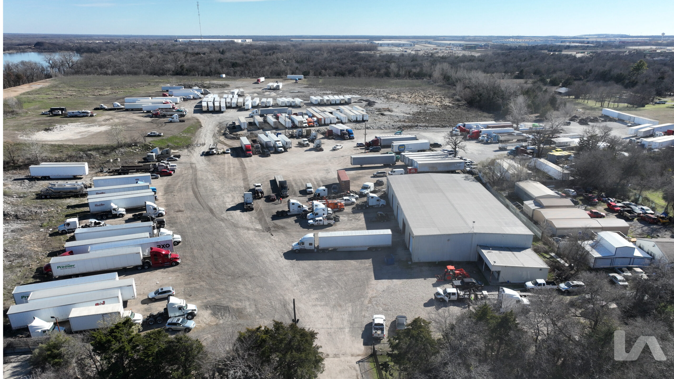 Lee & Associates Dallas Fort Worth Negotiates 52± Acre Industrial Sale Transaction