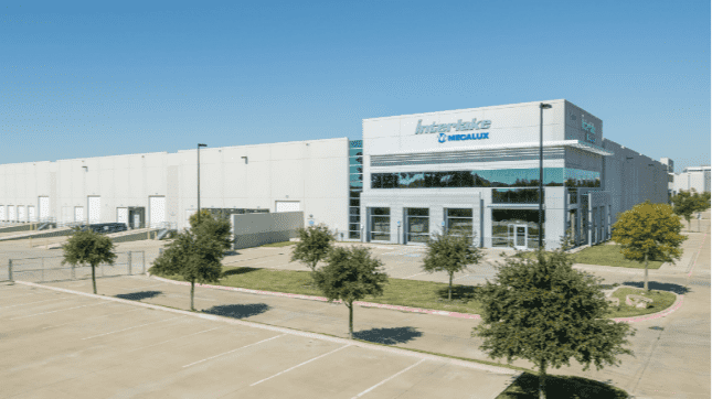 Lee & Associates Dallas-Fort Worth Negotiates a 91,520 SF Industrial Lease Transaction