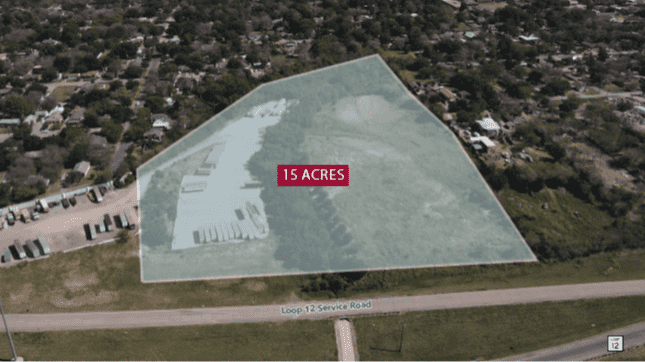 Lee & Associates Dallas-Fort Worth Negotiates a 15.000 Acres Industrial Sale Transaction