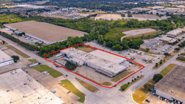 Lee & Associates Dallas-Fort Worth Negotiates a 88,821 SF Industrial Sale Transaction