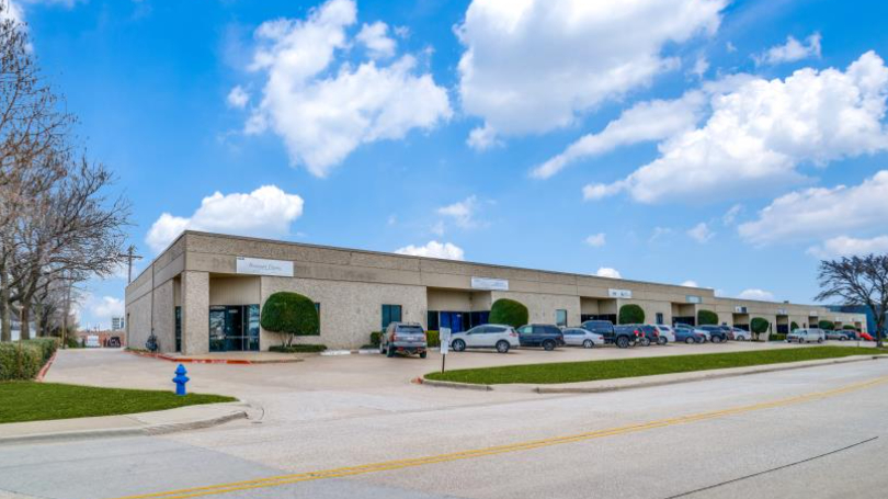 Lee & Associates Dallas-Fort Worth Negotiates a 4,080 SF Industrial Lease Transaction