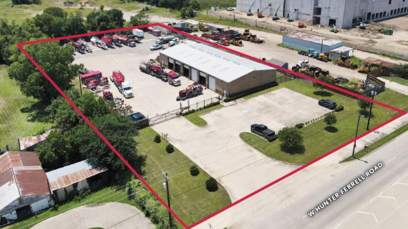 Lee & Associates Dallas-Fort Worth Negotiates a 7,500 SF Industrial Lease Transaction