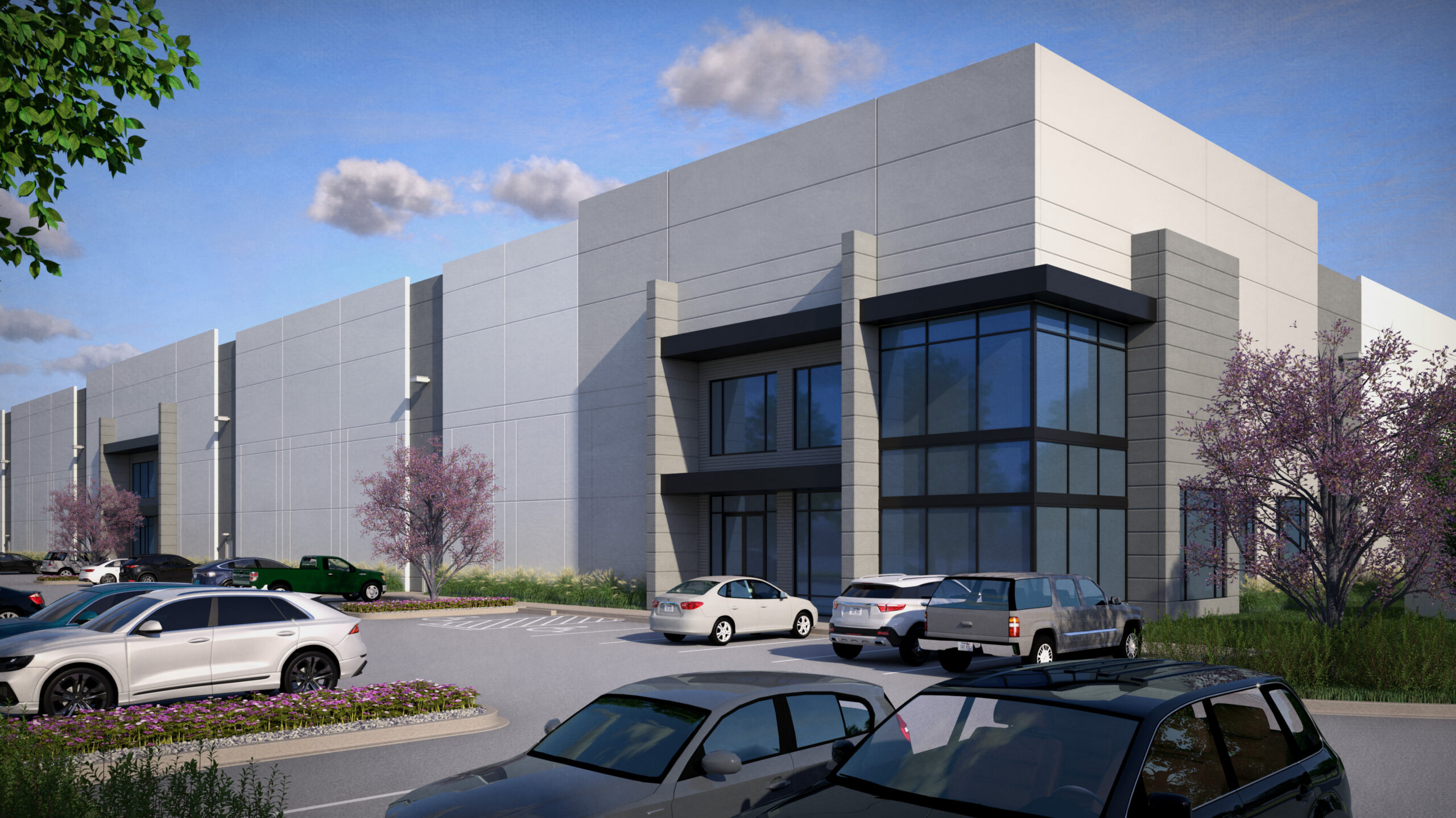 Lee & Associates Dallas-Fort Worth Negotiates a 23,538 SF Industrial Lease Transaction