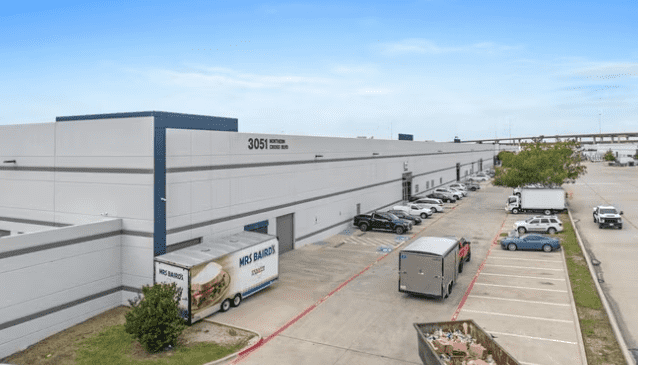 Lee & Associates Dallas-Fort Worth Negotiates a 10,773 SF Industrial Lease Transaction