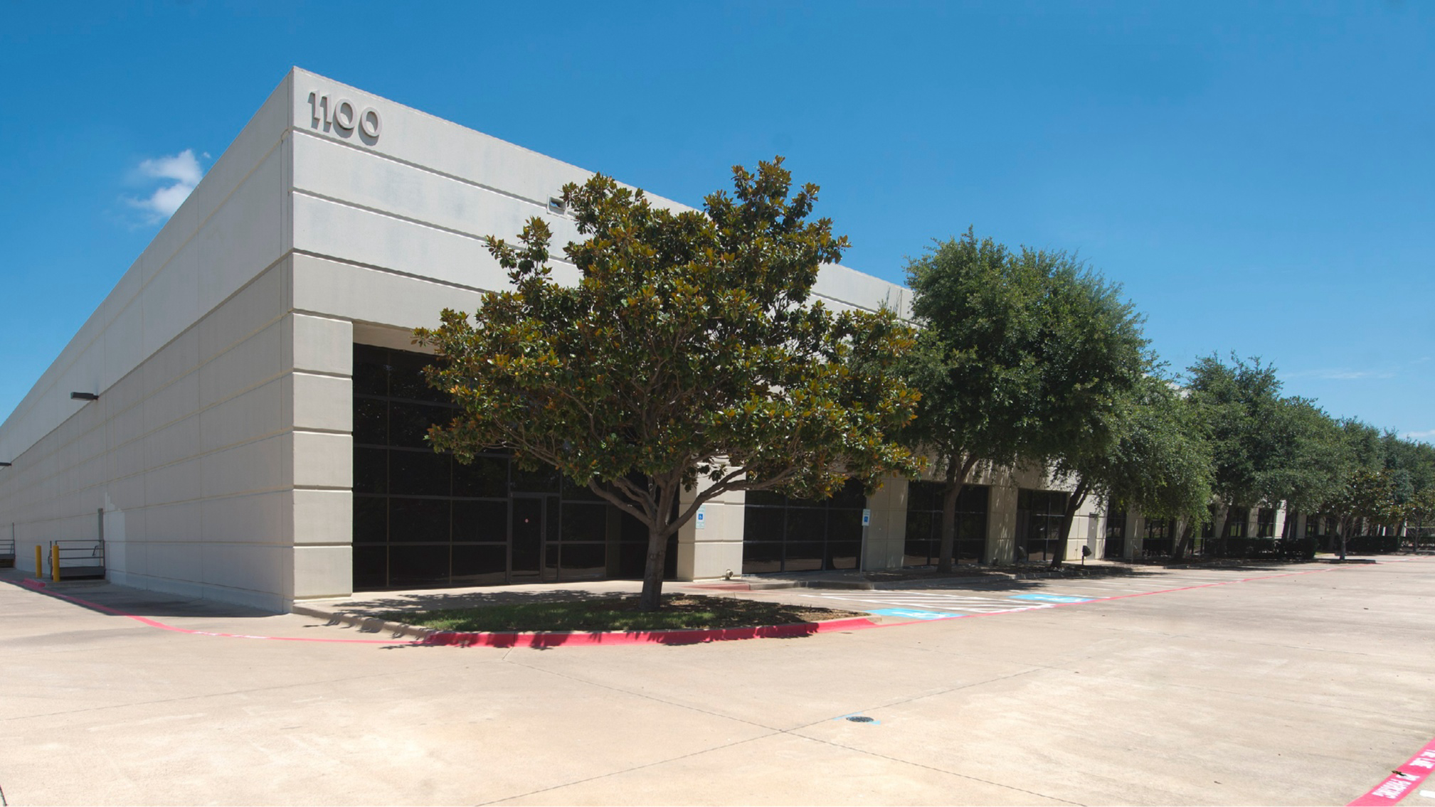 Lee & Associates Dallas-Fort Worth Negotiates a 94,993 SF Industrial Lease Transaction