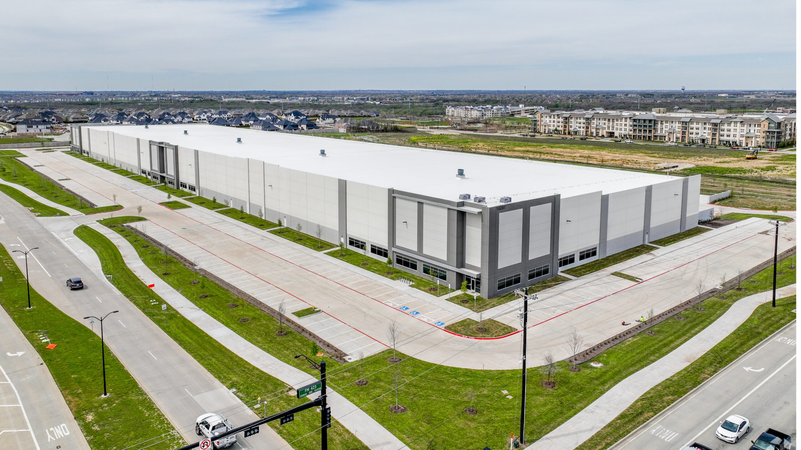 Lee & Associates Dallas-Fort Worth Negotiates a 32,375 SF Industrial Lease Transaction