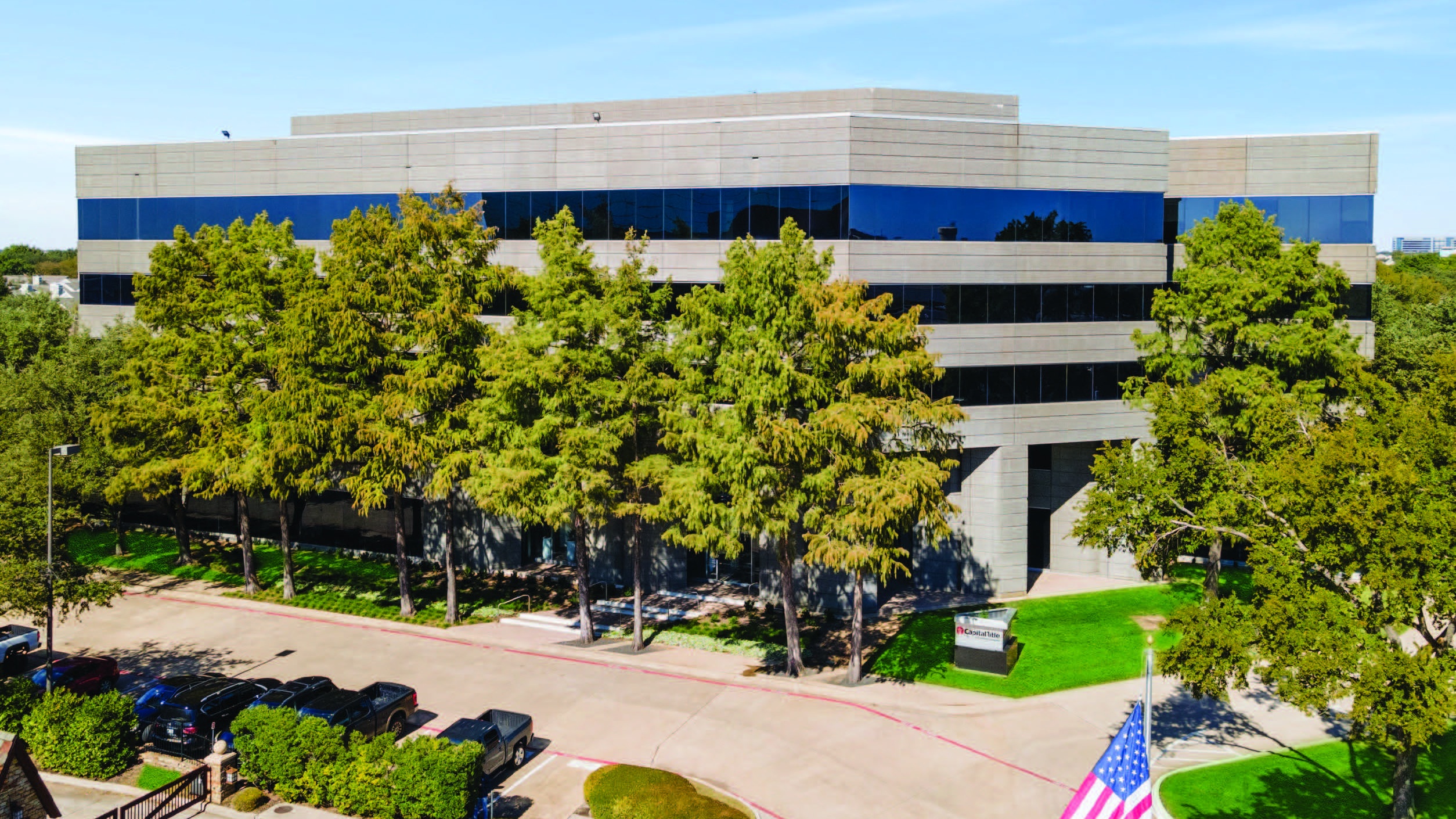 Lee & Associates Dallas-Fort Worth Negotiates a 2,473 SF Office Lease Transaction