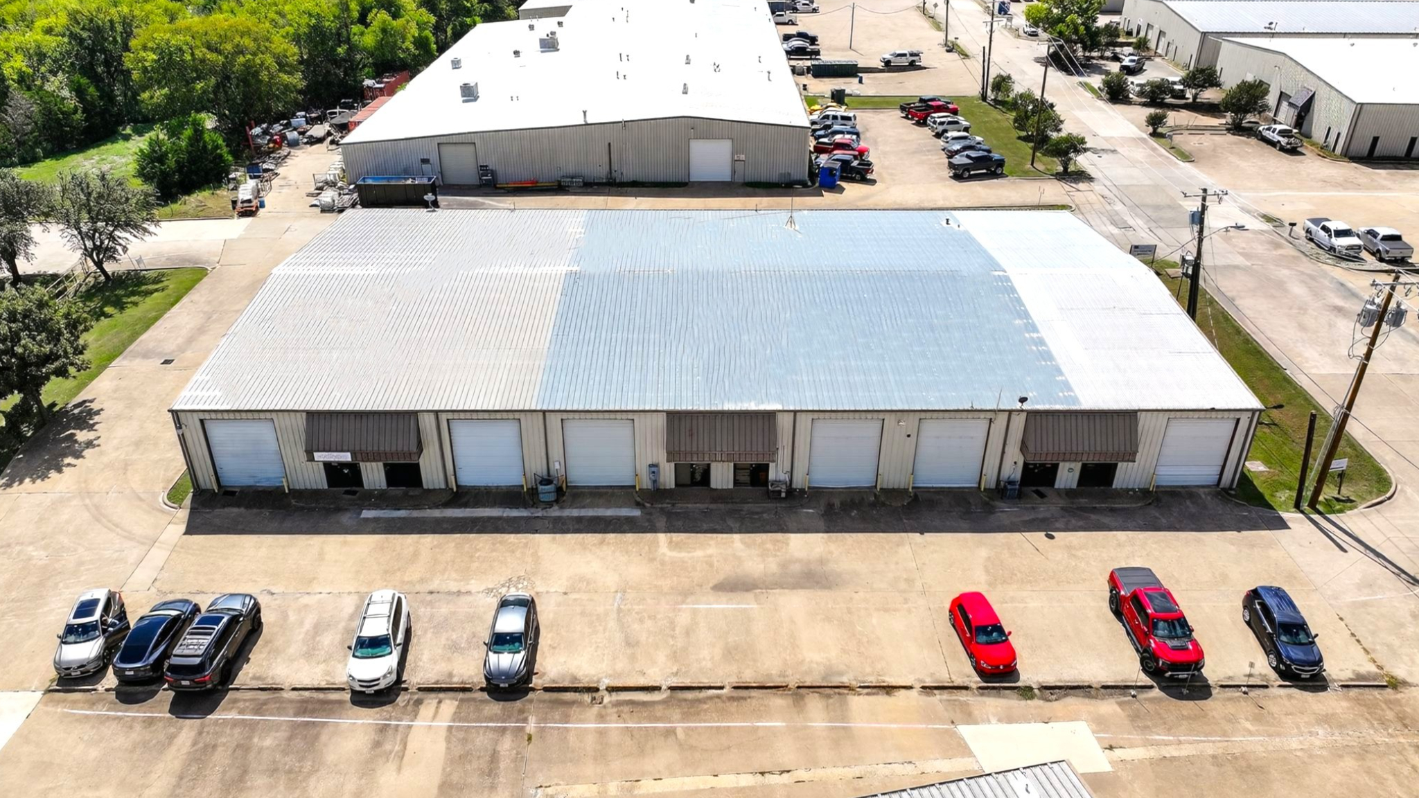 Lee & Associates Dallas-Fort Worth Negotiates a 3,000 SF Industrial Lease Transaction