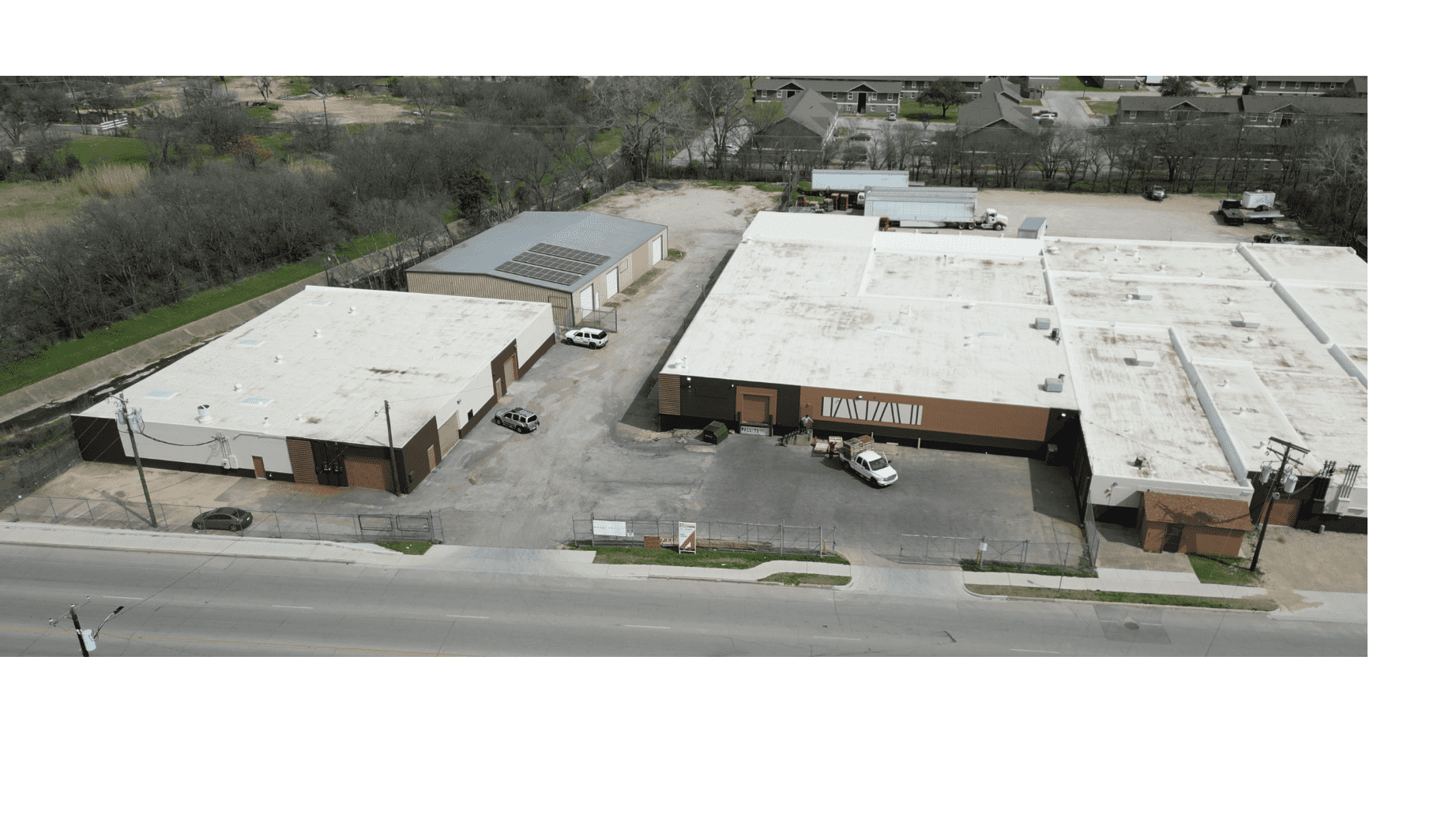 Lee & Associates Dallas-Fort Worth Negotiates an Industrial Lease Transaction