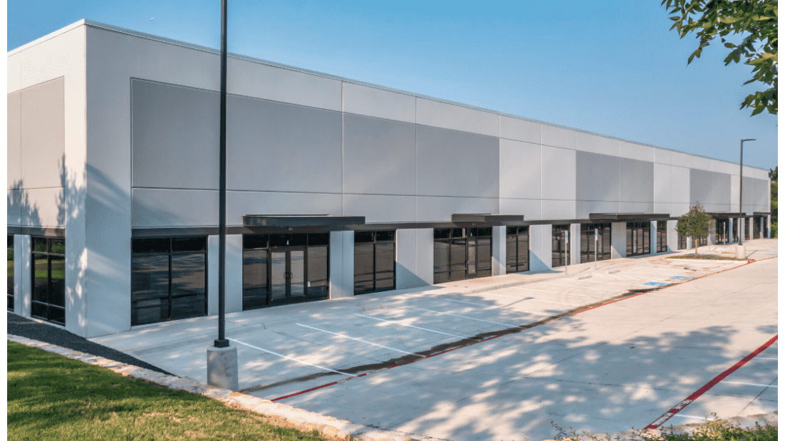 Lee & Associates Dallas-Fort Worth Negotiates a 10,800 SF Industrial Lease Transaction