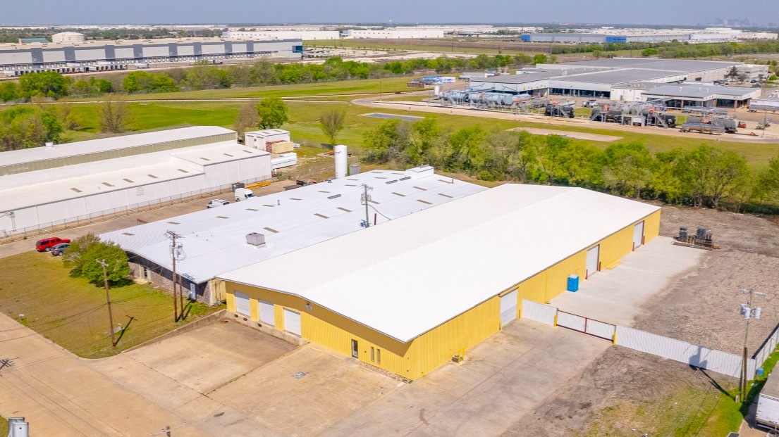 Lee & Associates Dallas-Fort Worth Negotiates a 22,000 SF Industrial Lease Transaction