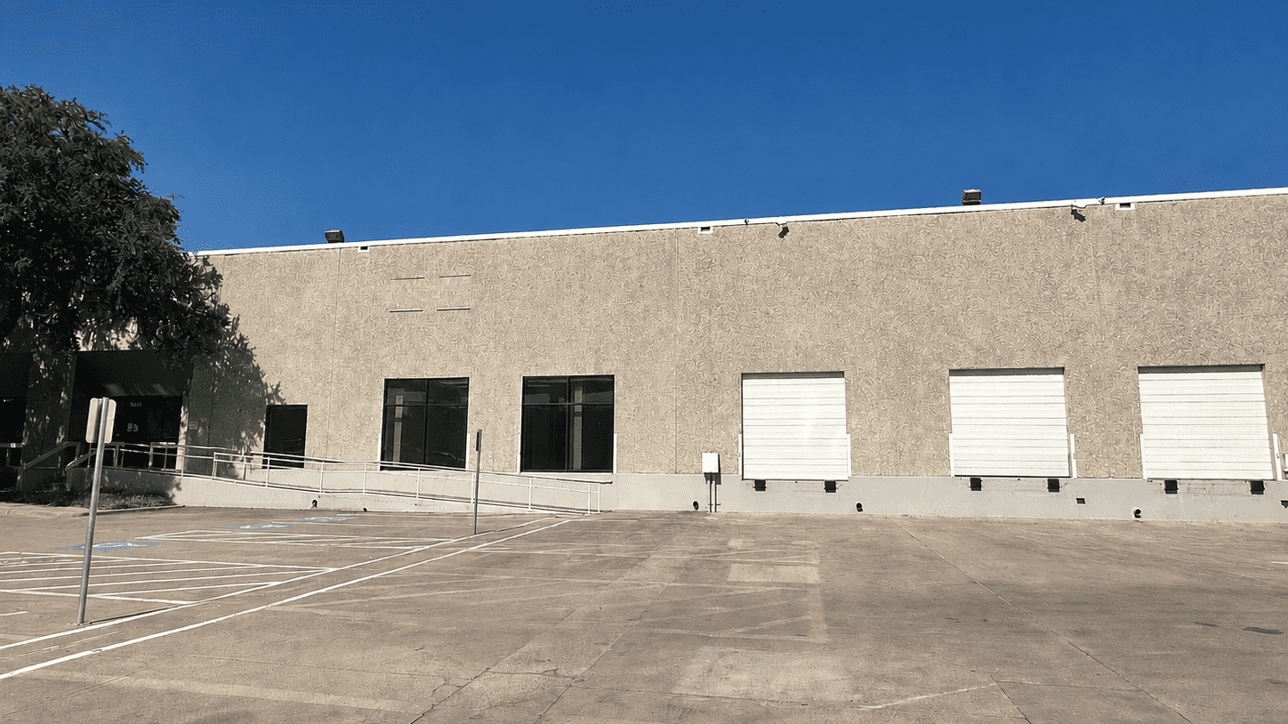 Lee & Associates Dallas-Fort Worth Negotiates a 43,235 SF Industrial Lease Transaction