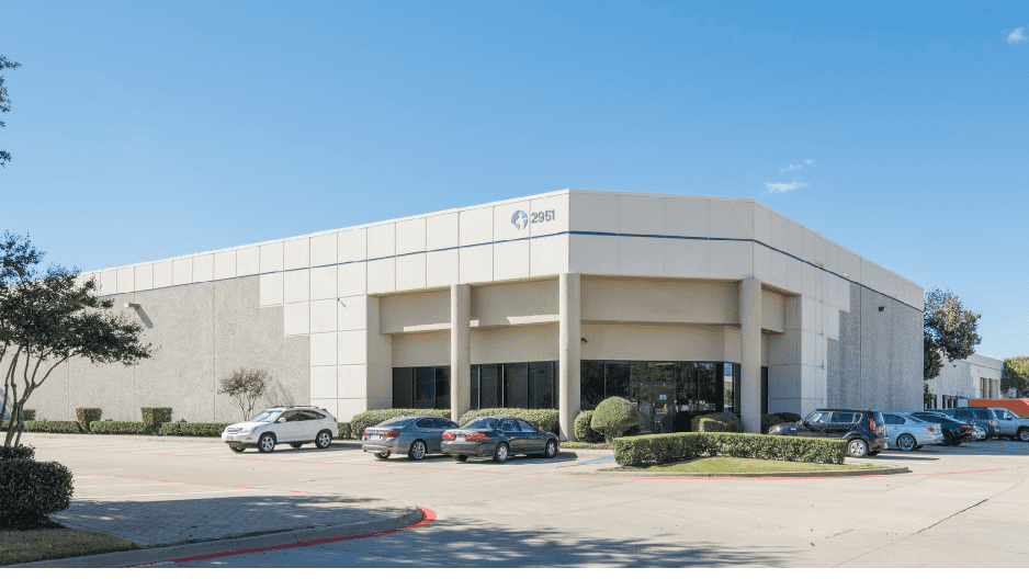 Lee & Associates Dallas-Fort Worth Negotiates a 132,805 SF Industrial Lease Transaction